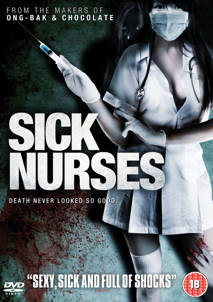 [18＋] Sick Nurses (2007) Hollywood English Movie download full movie